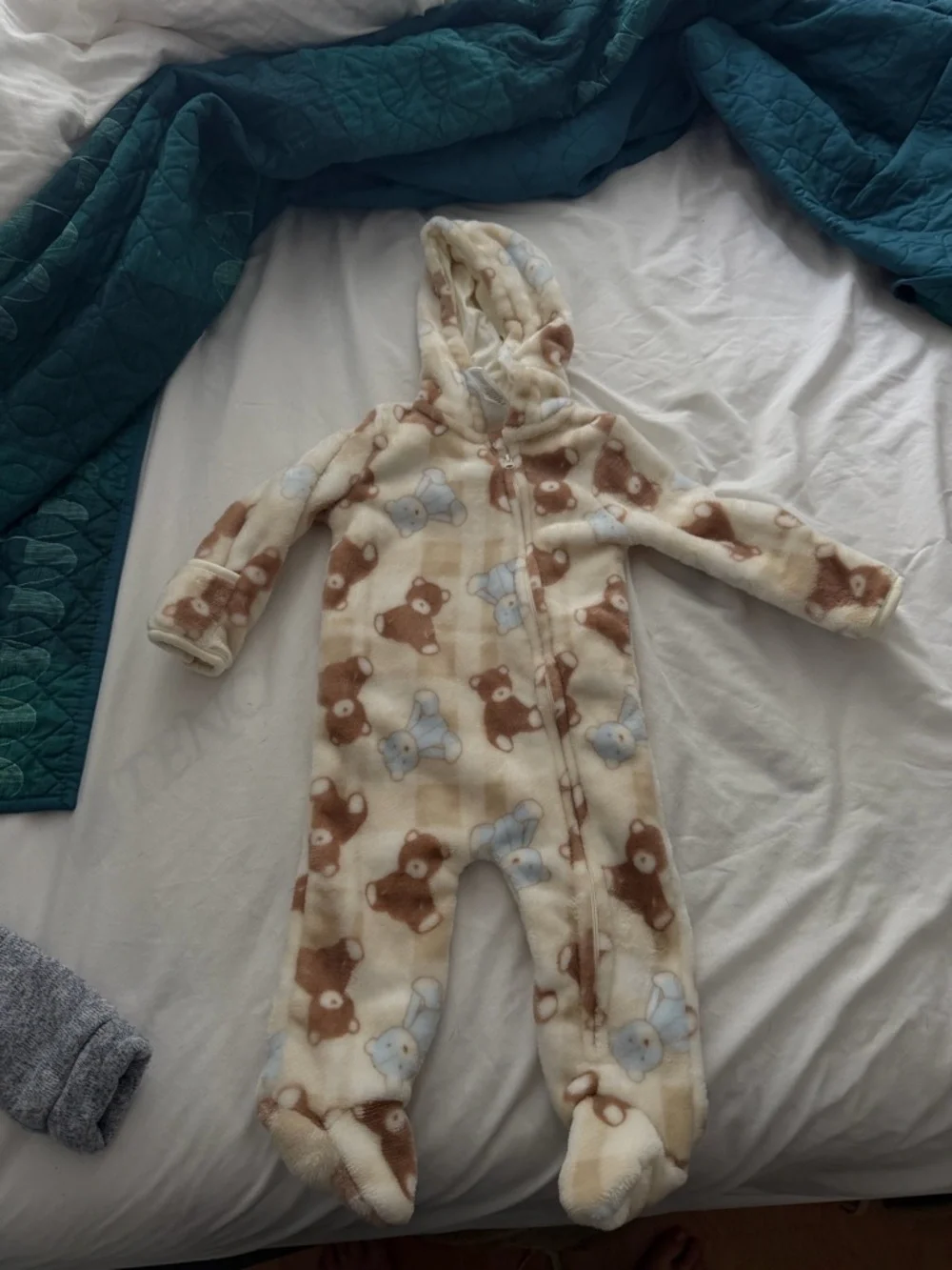 BABY BEAR JUMPSUIT